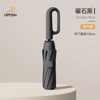 Strong Windproof Automatic Umbrella Sunshade